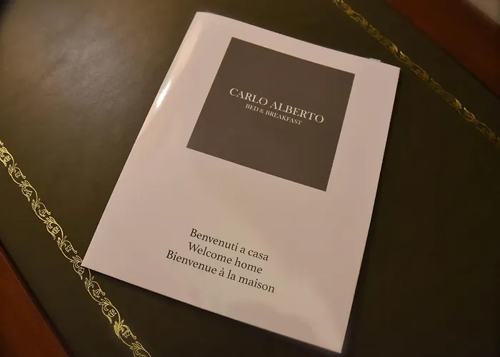 B&B Carlo Alberto Torino